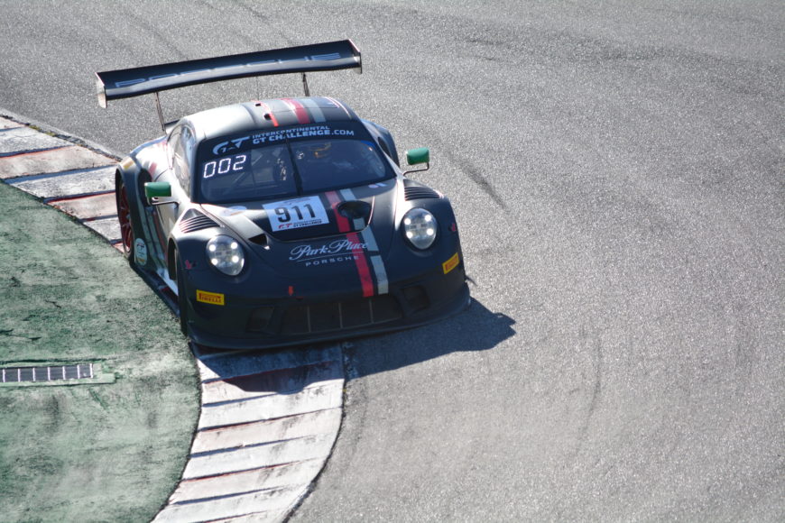 Intercontinental GT Challenge, Laguna Seca was AWESOME!